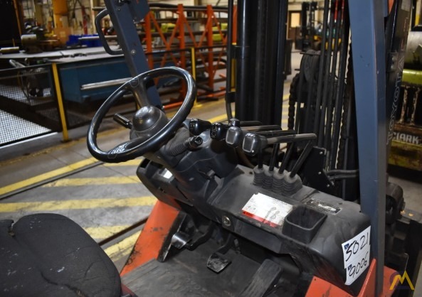 Toyota 7FGCU-30 2.45-Ton Forklift 6