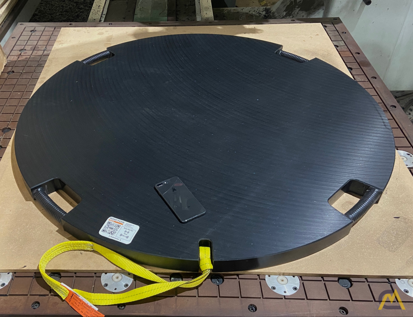 Premium Outrigger Pads 3