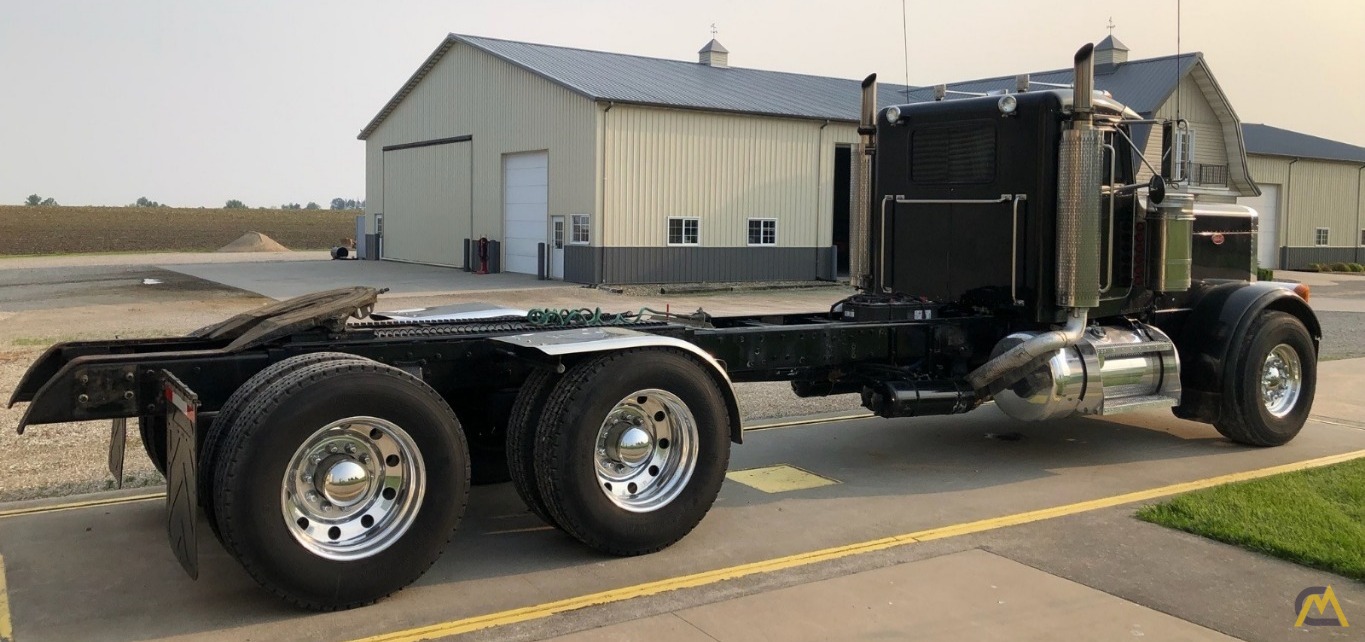 UNMOUNTED Terex TM 3851 19-Ton Over Cab Boom Truck Crane 16