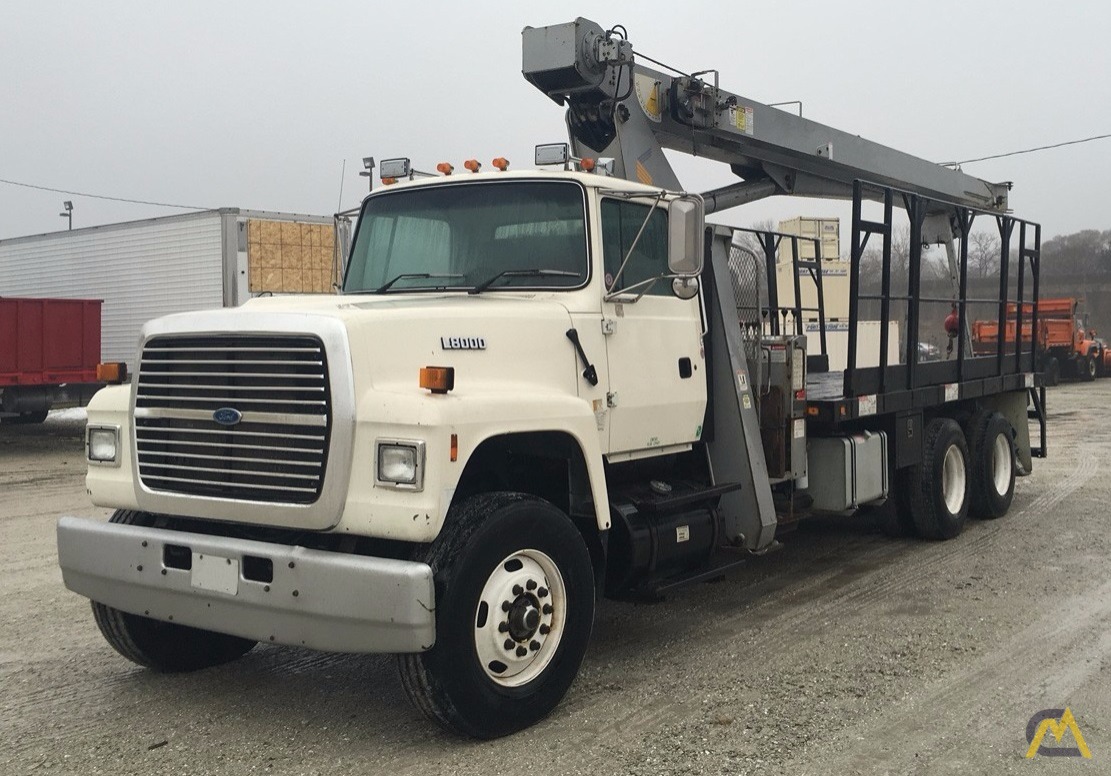 USED 1996 14.4 TON W/ ADD-ONS 0