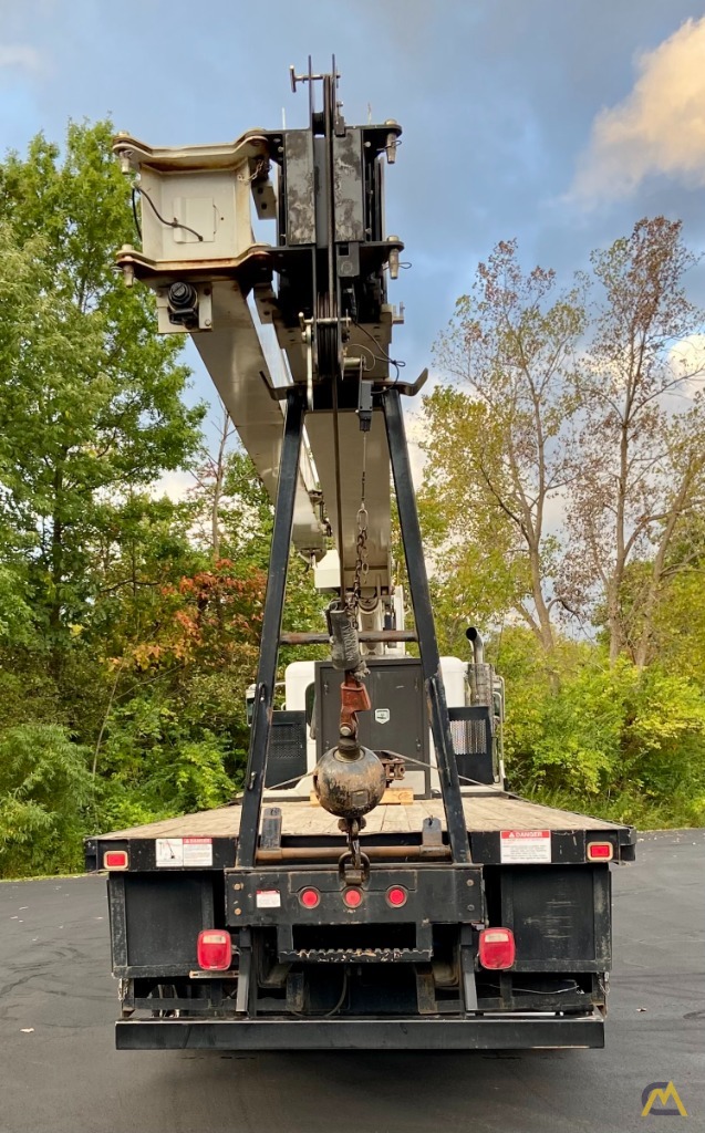 Used 2013 NBT30H110 110-Ton Boom Truck Crane 2