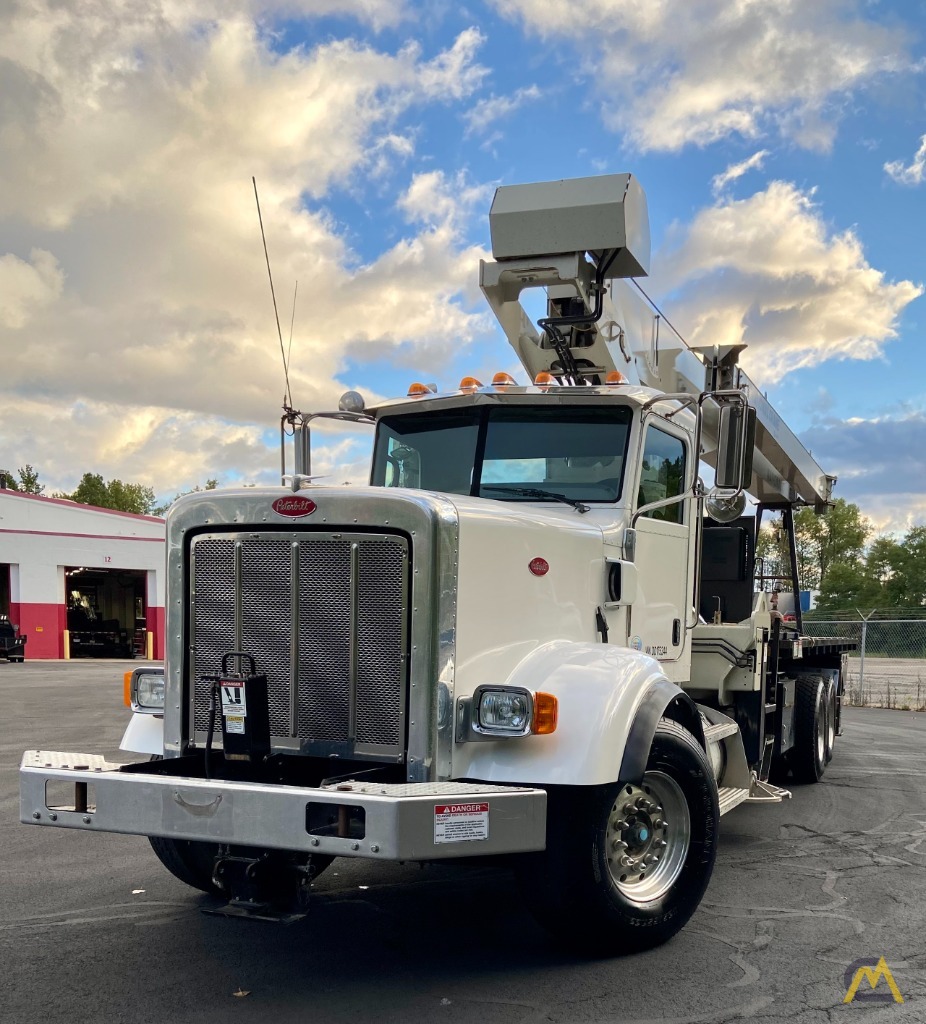 Used 2013 NBT30H110 110-Ton Boom Truck Crane 6