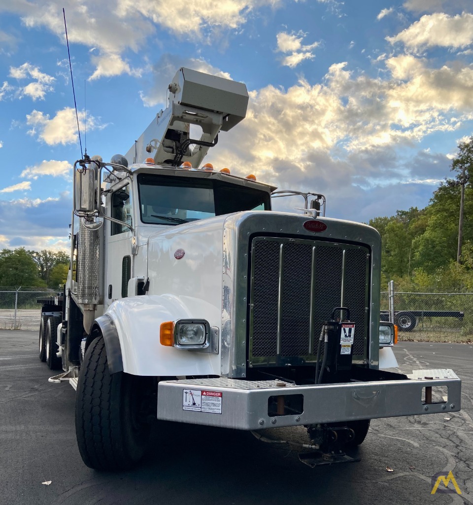Used 2013 NBT30H110 110-Ton Boom Truck Crane 7
