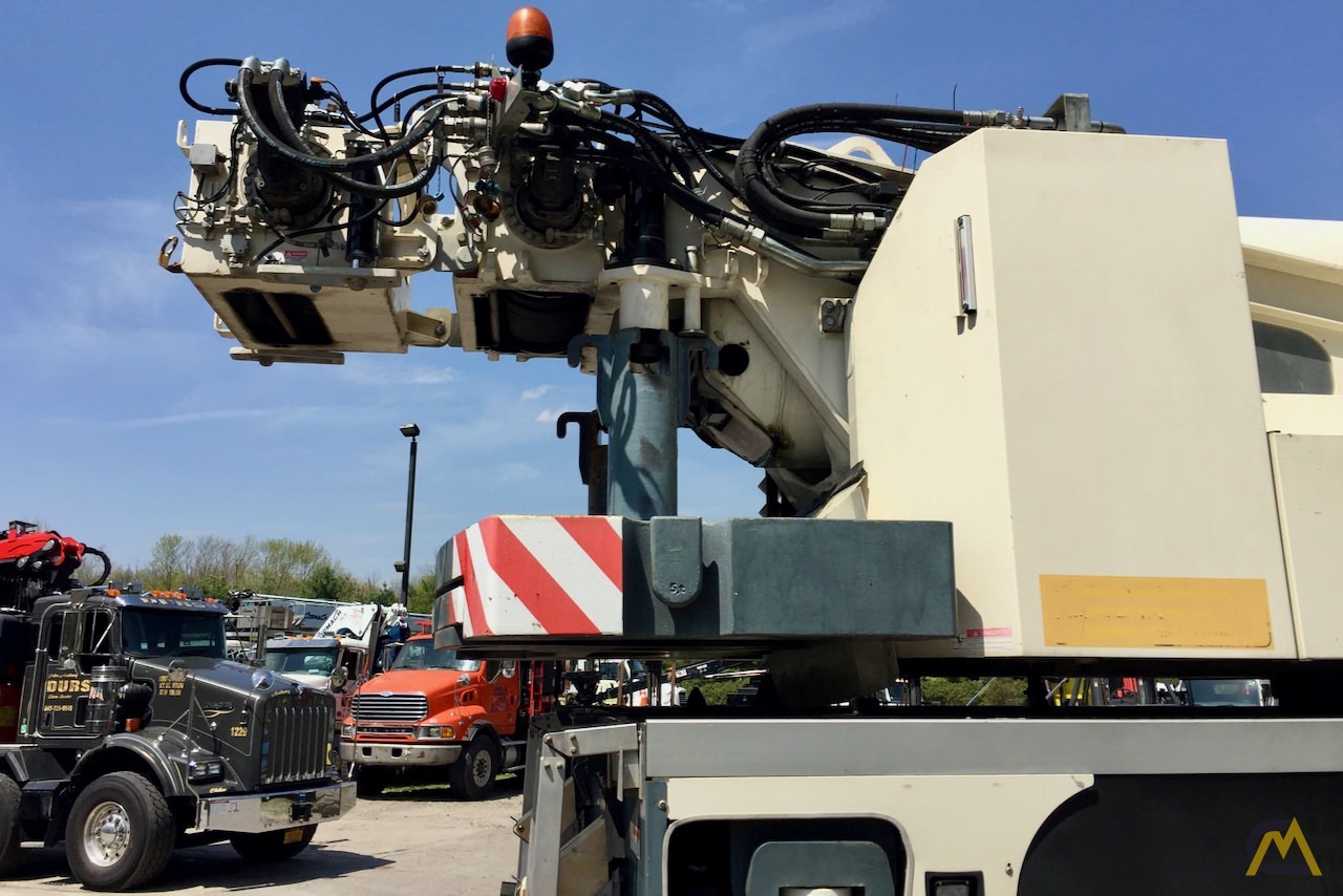 Used 2013 Terex AC 100-4L 120-Ton All Terrain Crane 8