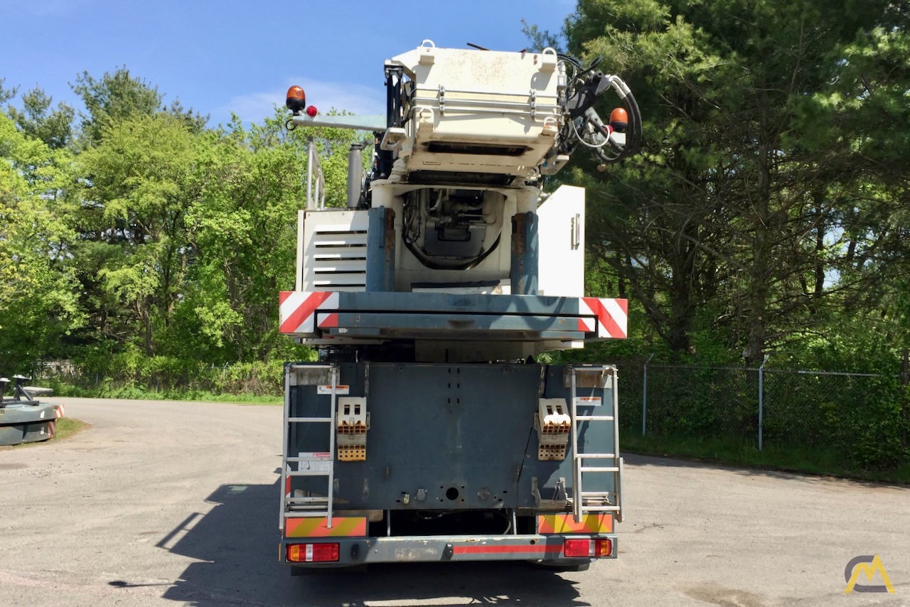 Used 2013 Terex AC 100-4L 120-Ton All Terrain Crane 11