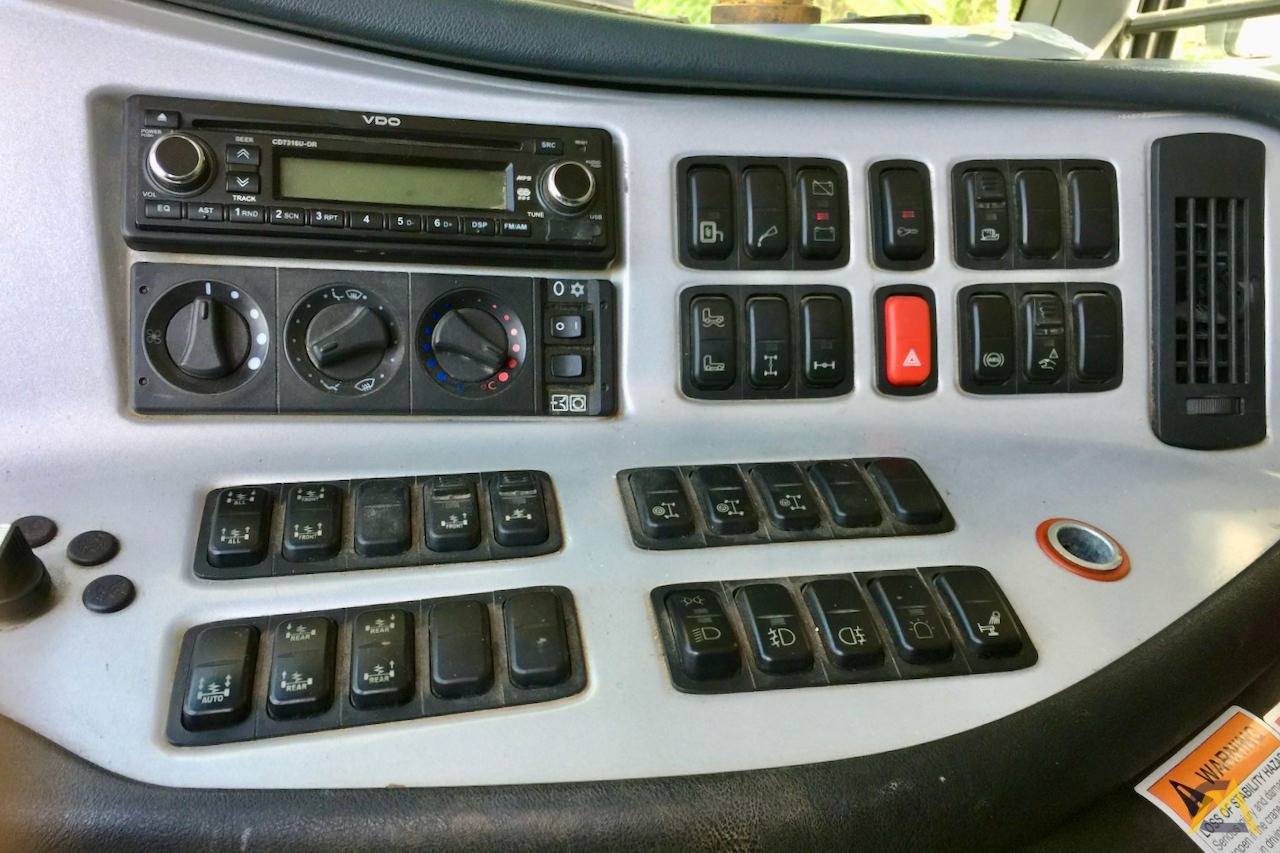 Used 2013 Terex AC 100-4L 120-Ton All Terrain Crane 19