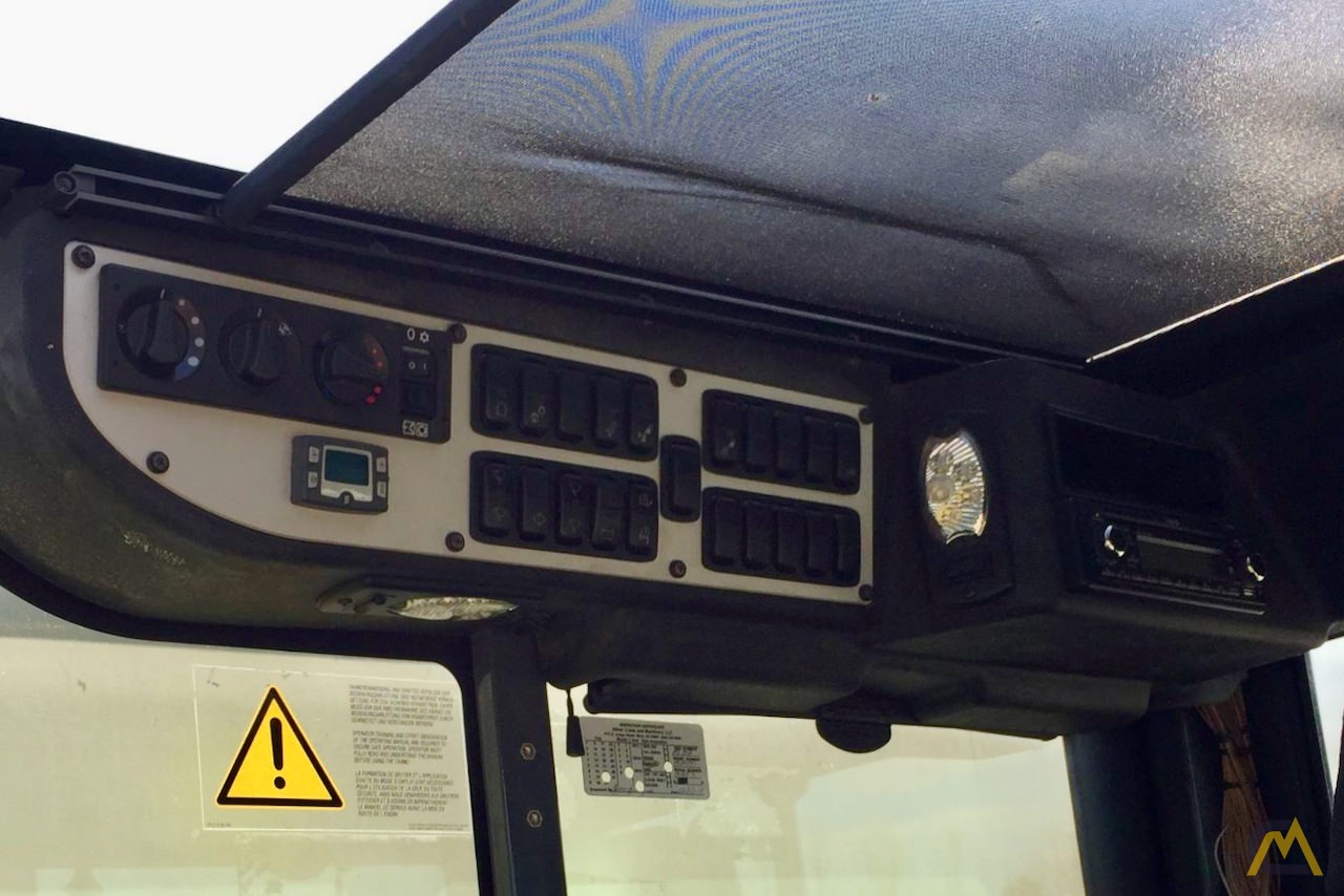 Used 2013 Terex AC 100-4L 120-Ton All Terrain Crane 22