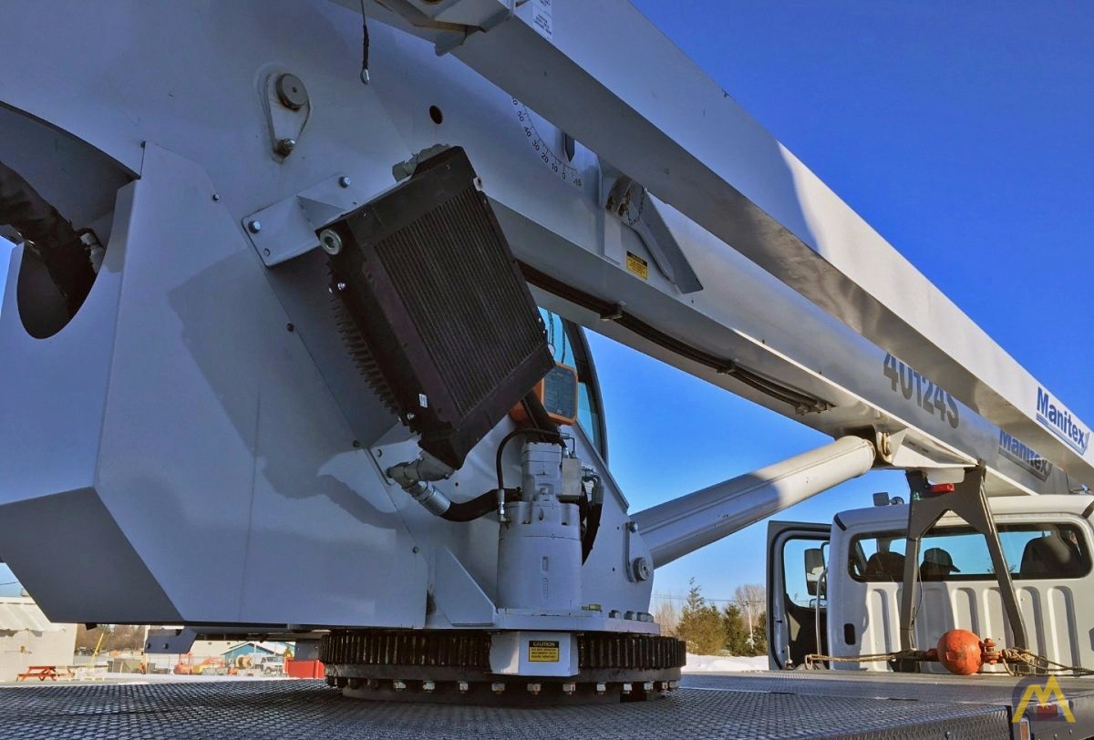 Used 2014 Manitex 40124S 5