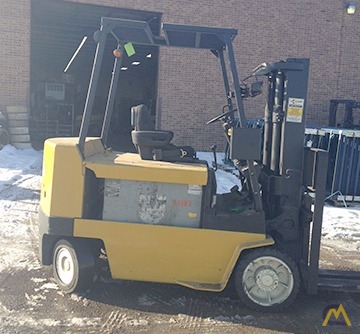 Used Electric Forklift – 10,000# Yale 1