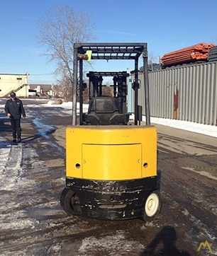 Used Electric Forklift – 10,000# Yale 2
