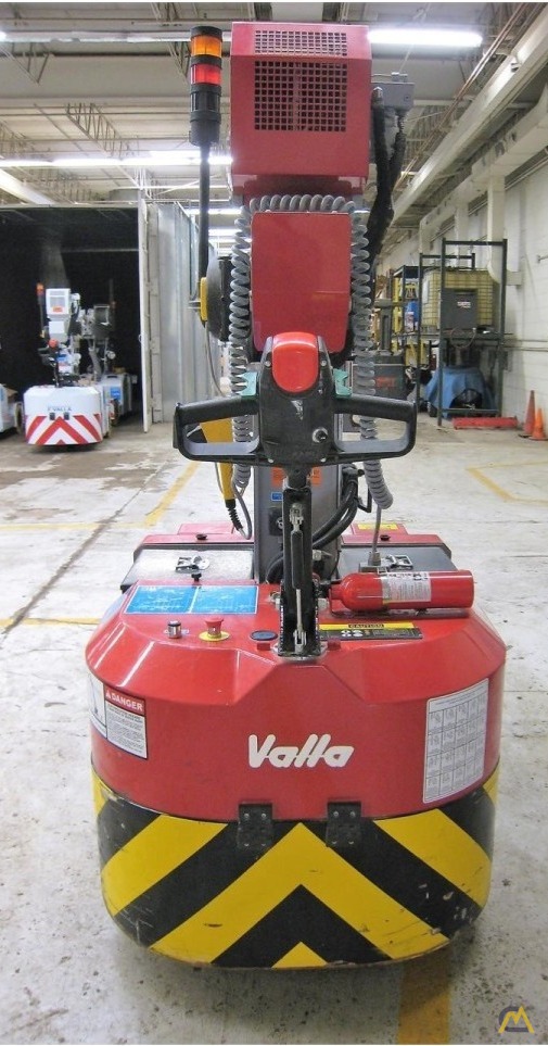 Valla 25 EL 2.45-ton Electric Pick & Carry Crane 5