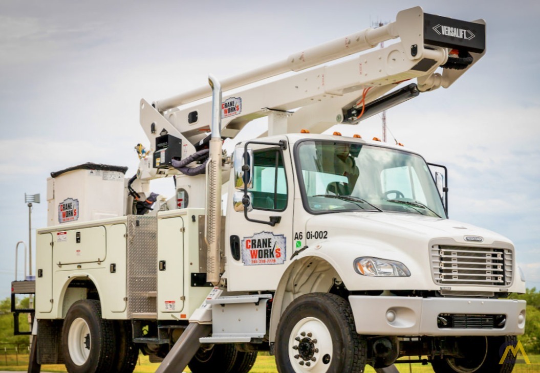Versa-Lift VST-6000-MHI-03 0.33-ton Bucket Truck Aerial Platforms 0