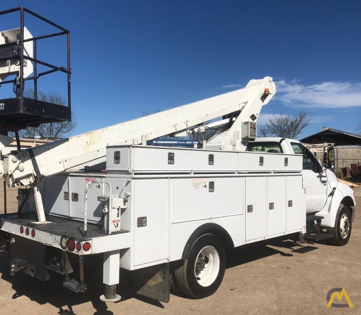 Versalift LT62NE Aerial Platform Lift Truck For Sale Bucket Platforms