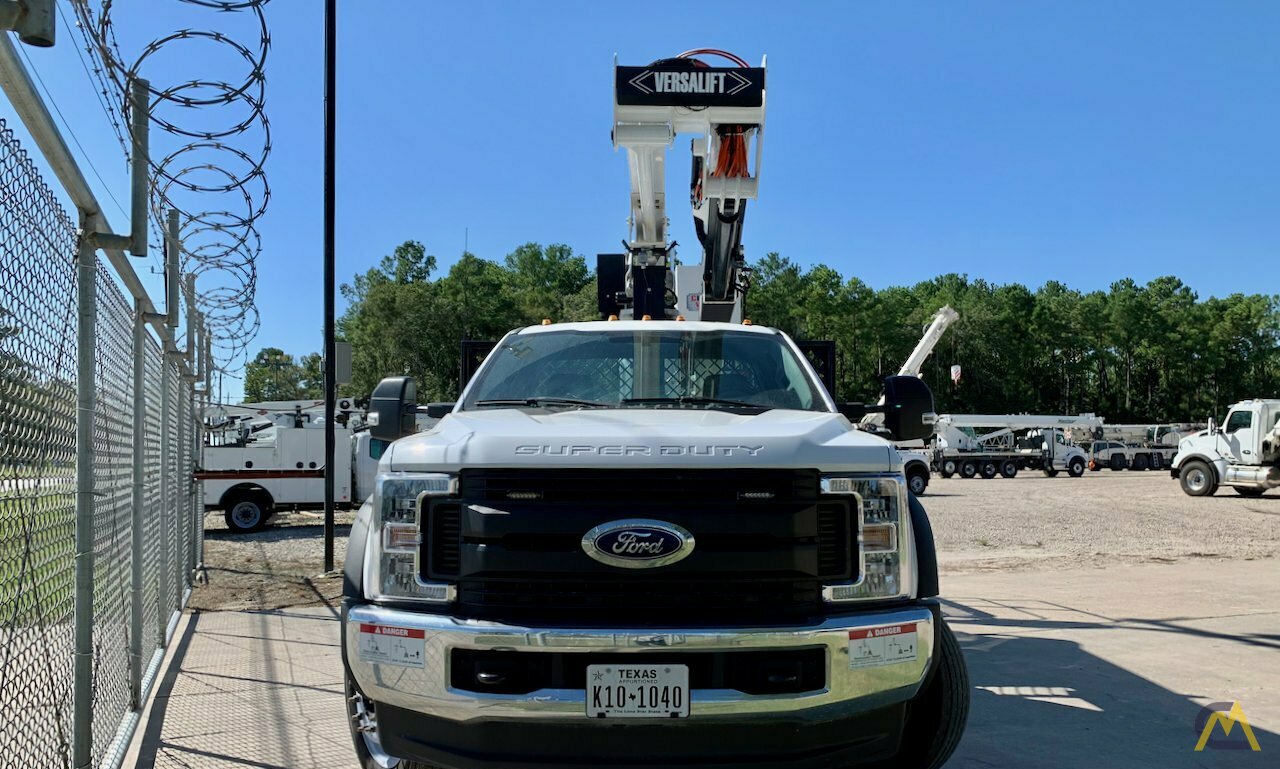 Versalift VST-50-TN 0.50-ton Articulating BoomBucket Truck 5