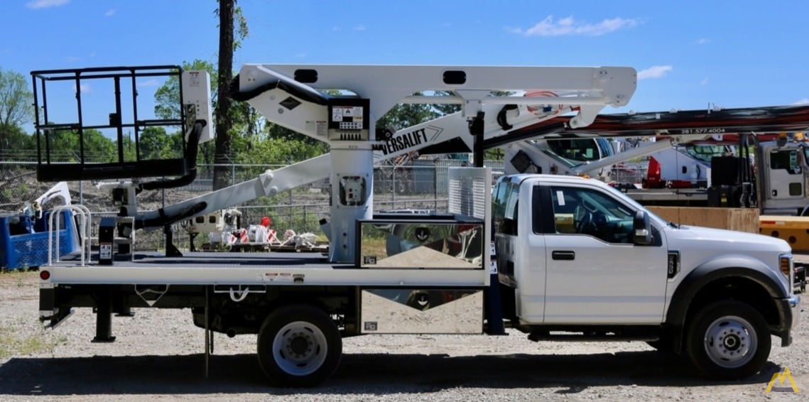 Versalift VST-50-TN 0.50-ton Articulating Bucket Truck 5