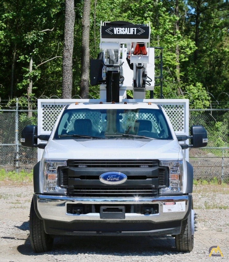 Versalift VST-50-TN 0.50-ton Articulating Bucket Truck 7