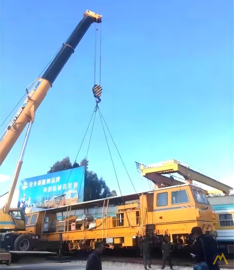 XCMG 130ton truck crane XCT130 used trucks for sale For Sale Truck
