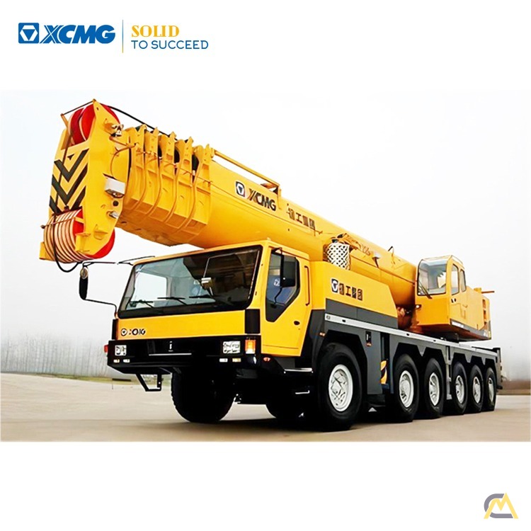XCMG QAY500 500ton All Terrain Mobile Crane For Sale Hoists & Material
