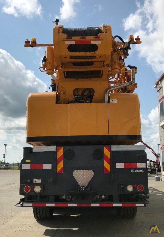 XCMG XCA110U 110-ton All Terrain Crane 4