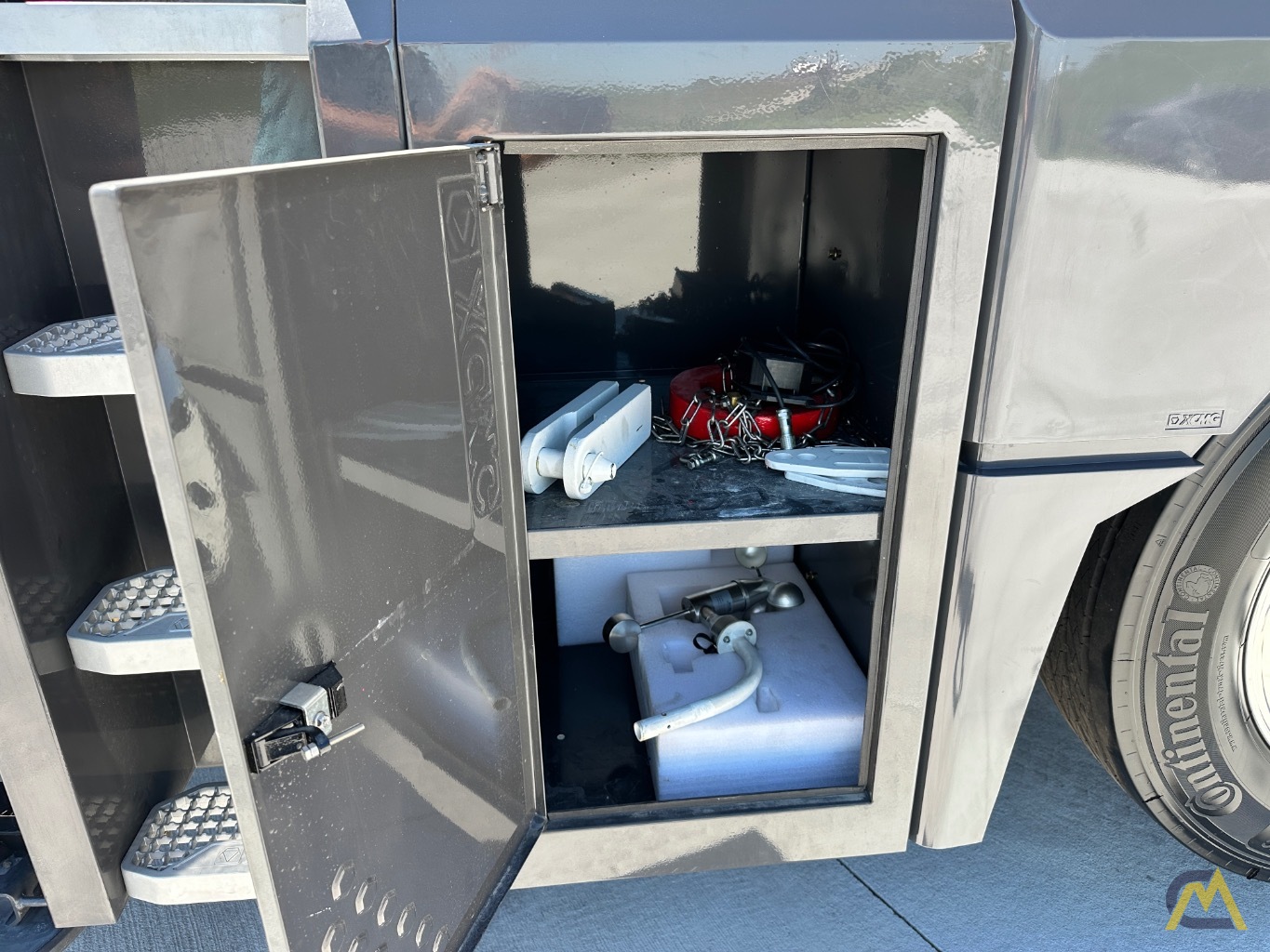 XCMG XCT40U Boom Truck Crane on Peterbilt 567 24