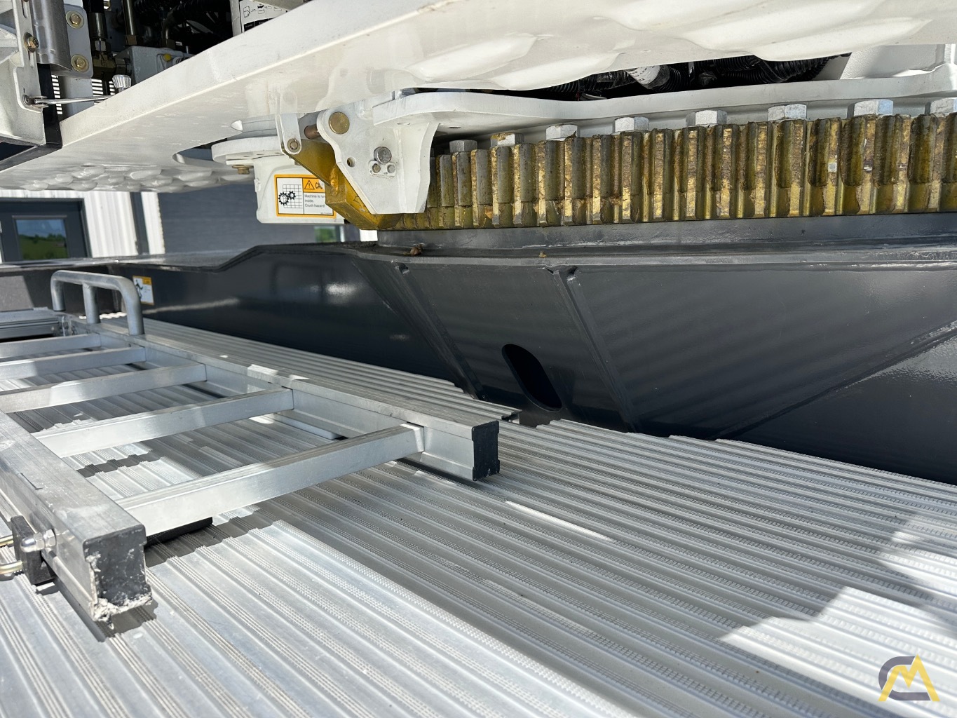 XCMG XCT40U Boom Truck Crane on Peterbilt 567 32