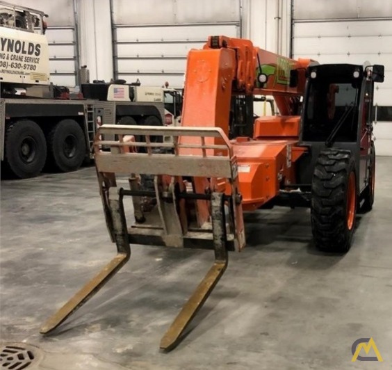 XTreme XR1147 11,000 lb, Telehander 2