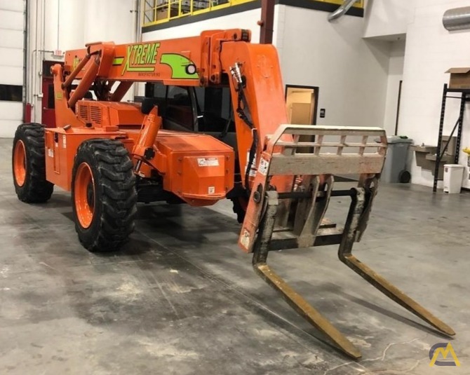 XTreme XR1147 11,000 lb, Telehander 0
