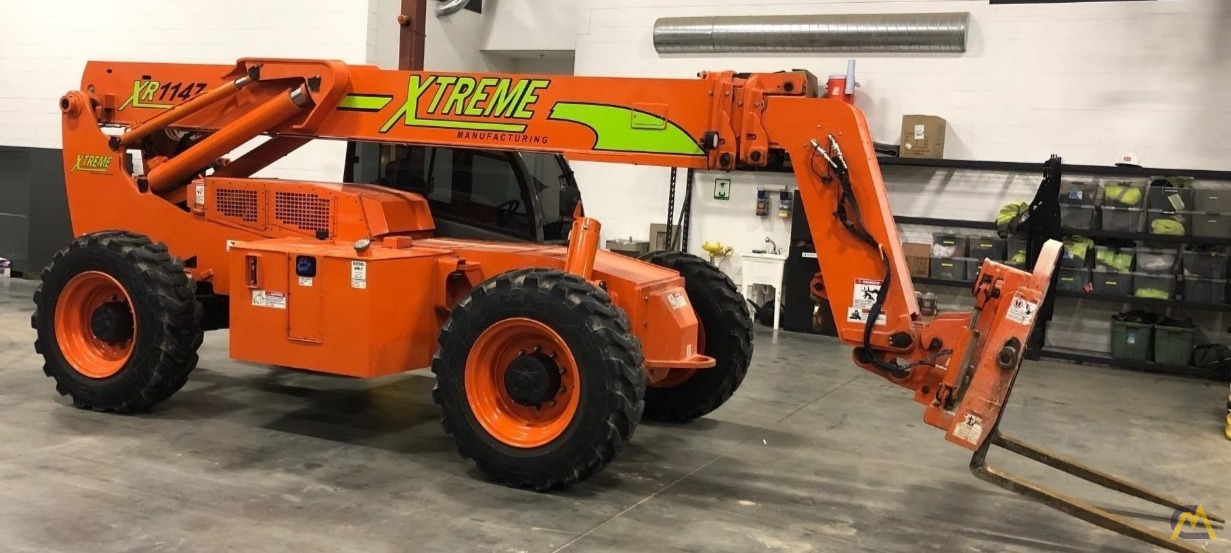 XTreme XR1147 11,000 lb, Telehander 1