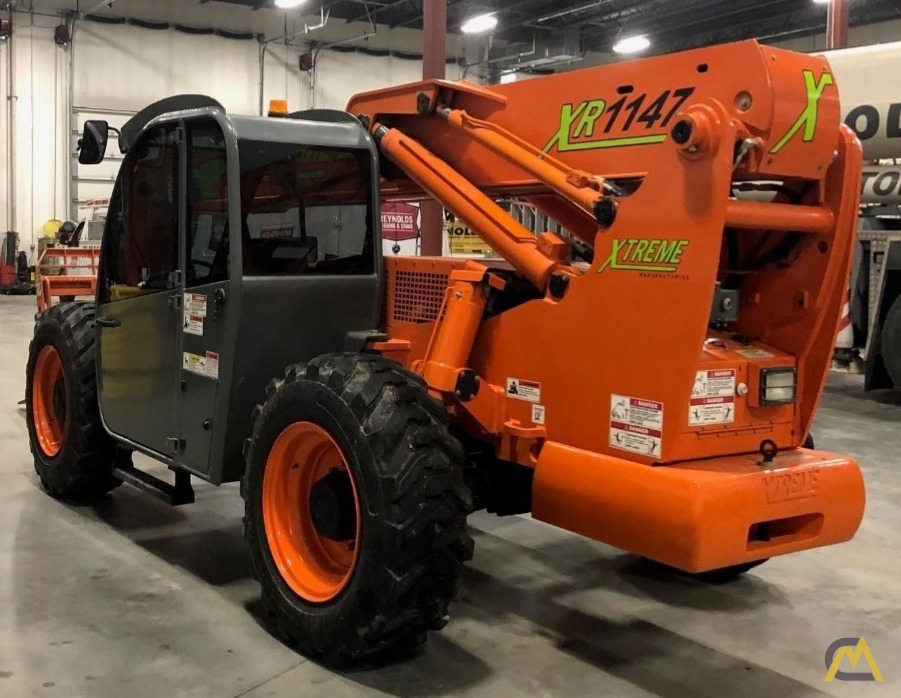 XTreme XR1147 11,000 lb, Telehander 4