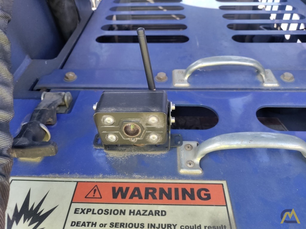Xtreme XR1255 12,000 lbs. Telehandler 18