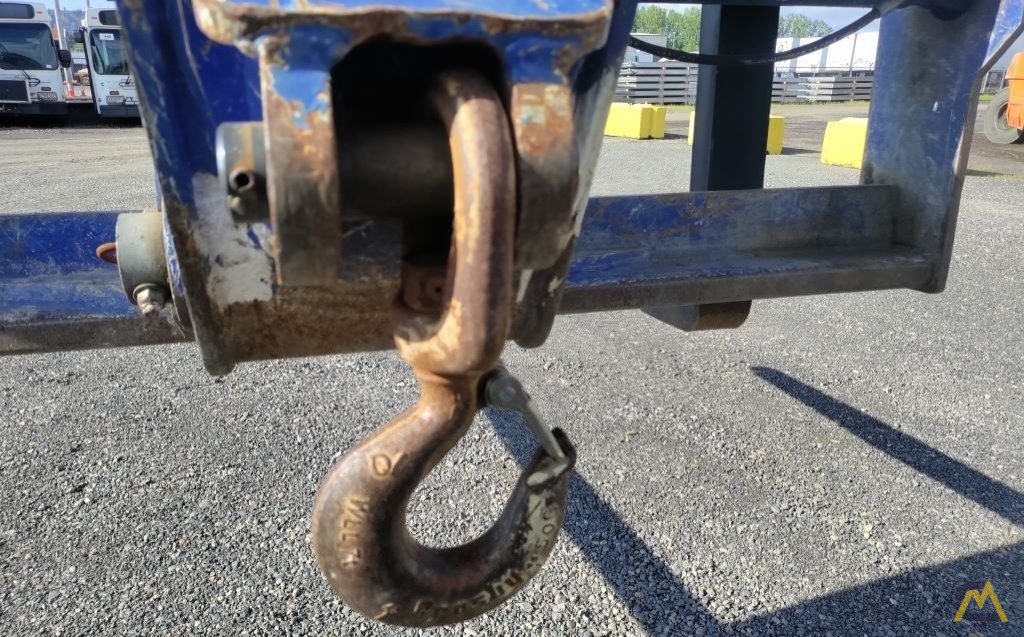 Xtreme XR1255 12,000 lbs. Telehandler 22