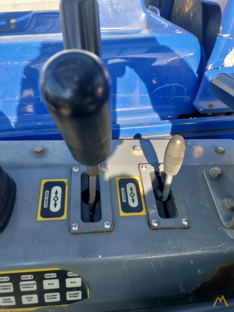 Xtreme XR1255 12,000 lbs. Telehandler 26