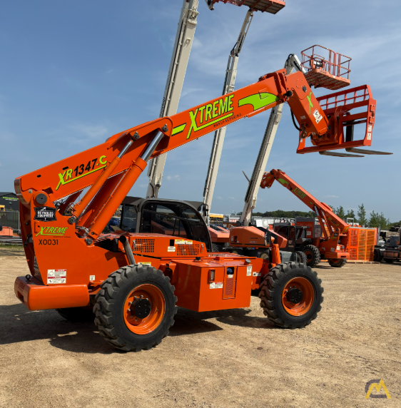Xtreme XR1347-C Telehandler 2