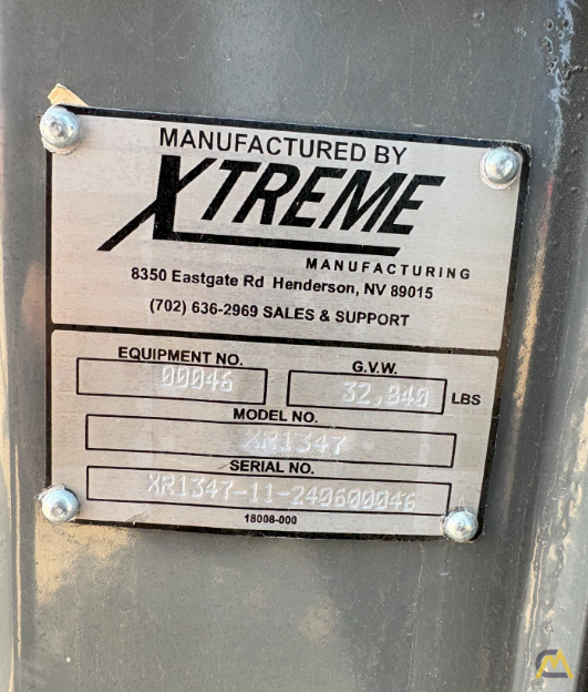Xtreme XR1347-C Telehandler 12