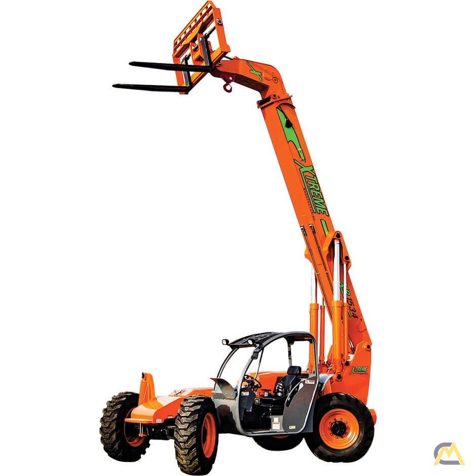 Xtreme Xr1534 30000 Lb Telehandler For Sale Telehandlers Forklifts Lift Trucks 8584 Cranemarket