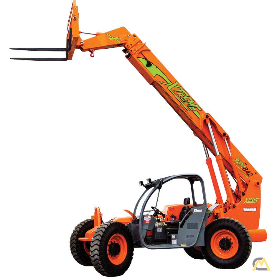 Xtreme XR842 4Ton High Pivot Roller Boom Telehandler For Sale