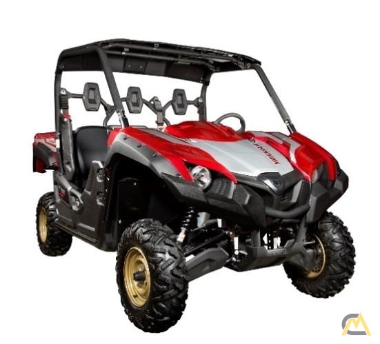 Yanmar BULL 3-Seat Utility Vehicle 0