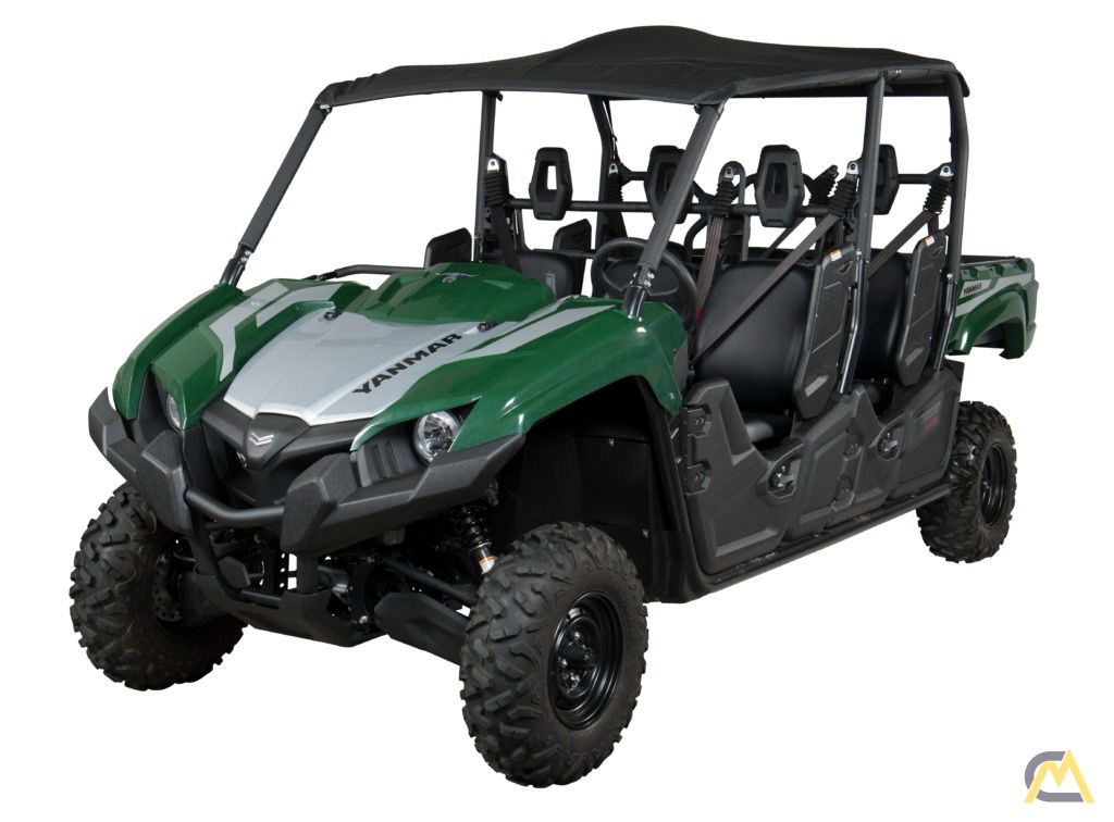 Yanmar LONGHORN Utility Vehicle 0