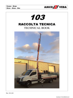 Amco Veba 103/2S Specifications