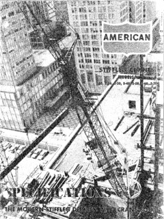 American S-20 Specifications