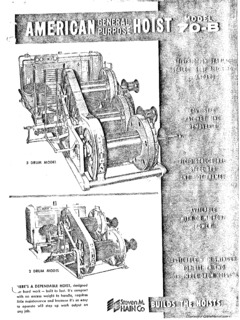 American 70B Specifications