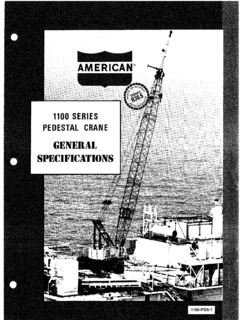 American 11750 Specifications
