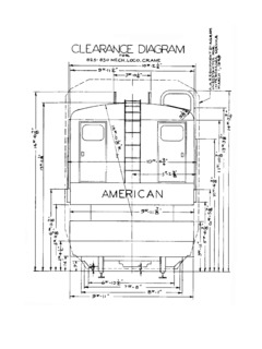 American 830 Specifications