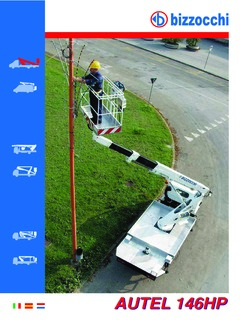 Bizzocchi AUTEL 146HP Specifications