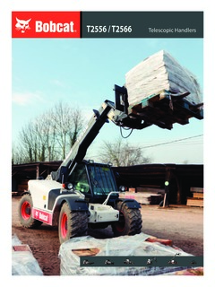 Bobcat T2566 Specifications