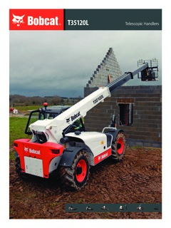 Bobcat T35120L Specifications