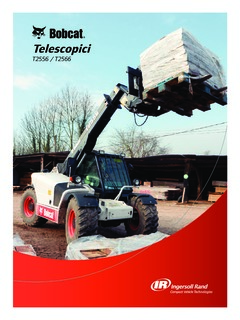 Bobcat T2566 Specifications