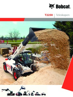 Bobcat T2250 Specifications