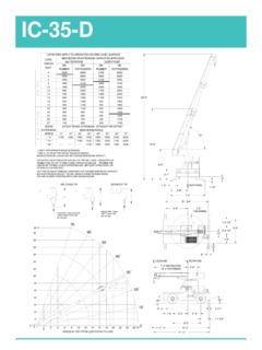 Broderson IC-35-D Specifications
