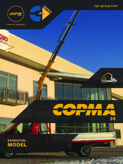 Copma 35.2 Specifications